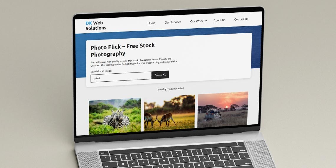 Digital Marketing Web Tools - DK Web Solutions