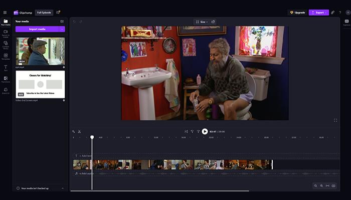 Still Game Clips Project
